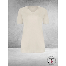 Plus Basics Travel Shirt V-Hals Kit